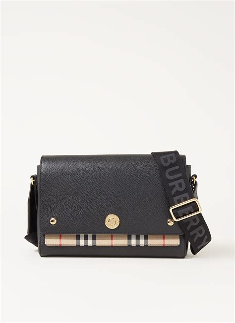 burberry tas bijenkorf